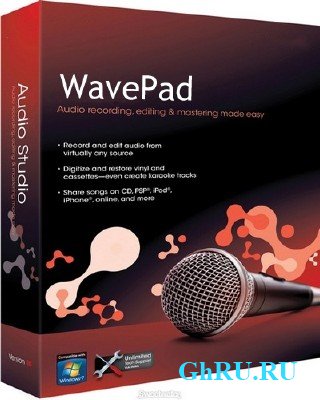 WavePad 6.09