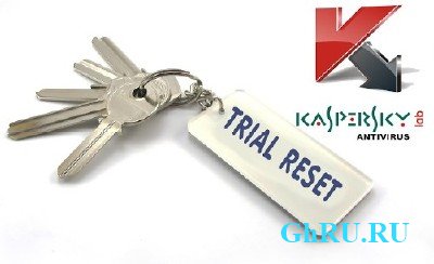 Kaspersky Reset Trial 4.0.1.29