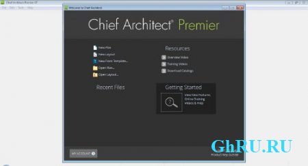 Chief Architect Premier X7 17.1.0.51