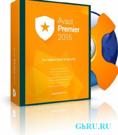 Avast Premier 10.2.2214 2015