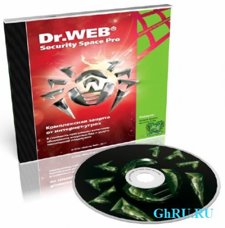 Dr.Web Security Space new+