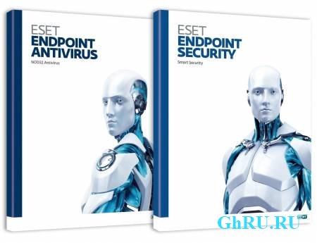 Eset Endpoint Antivirus | Endpoint Security 6.1.2227 Final