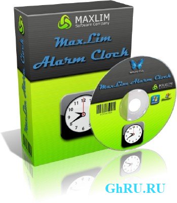 MaxLim Alarm Clock 2.4.4
