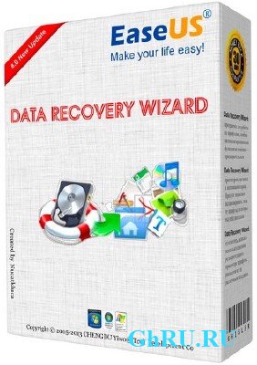 EaseUS Data Recovery Wizard Free 9.0.0