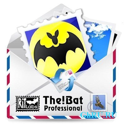 The Bat! Professional Edition 6.8.8 RePack (& Portable) by elchupakabra [Ru/En]