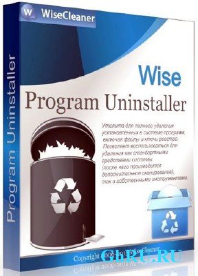 Wise Program Uninstaller 1.72.91 ML/RUS
