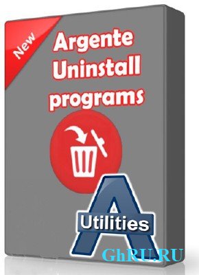 Argente Uninstall Programs 3.0.0.5