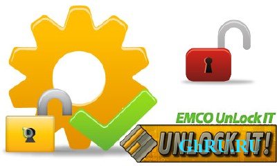 EMCO UnLock IT 4.0.1 Build 1048