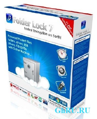 Folder Lock 7.5.5 Final ENG