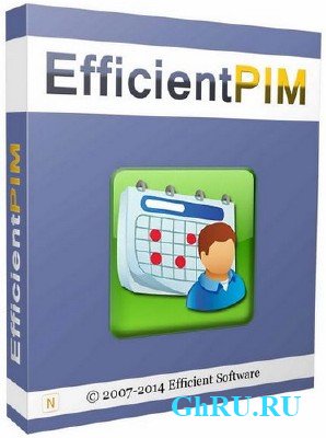 EfficientPIM Free 5.10.511 + Portable