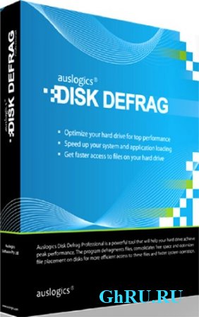Auslogics Disk Defrag Free 6.1.2.0 