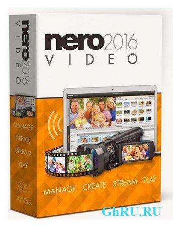  Nero Video 2016 17.0.13000 RePack by MKN
