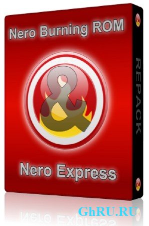  Nero Burning ROM & Nero Express 2016 17.0.5000 RePack by MKN