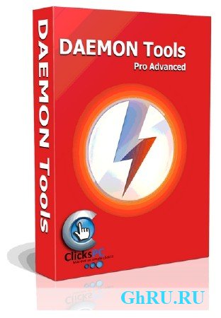  DAEMON Tools Pro 6.1.0.0485 RePack by KpoJIuK