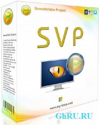SmoothVideo Project (SVP) 4.0.0.66