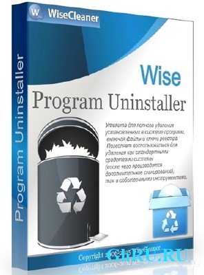 Wise Program Uninstaller 1.92.100 PortableApps
