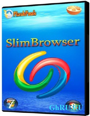 FlashPeak SlimBrowser 7.00.140