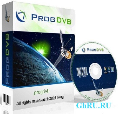 ProgDVB PRO 7.13.1 Final 