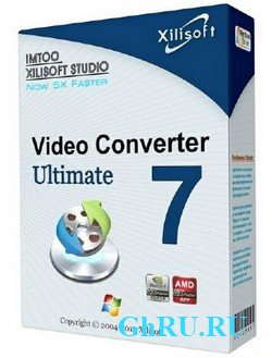 Xilisoft Video Converter Ultimate 7.8.16