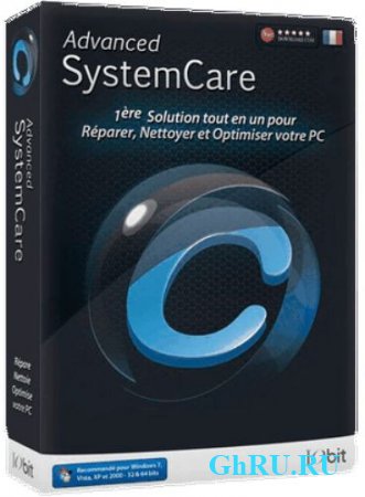 Advanced SystemCare Pro 9.2.0.1110 Final + Portable (2016)