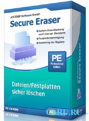 Soft4Boost Secure Eraser 4.0.1.351