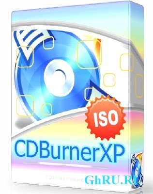 CDBurnerXP 4.5.7.6131