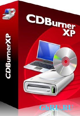 CDBurnerXP 4.5.7.6132