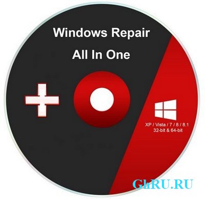Windows Repair Pro (All In One) 3.8.7