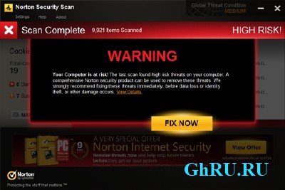 Norton Security Scan 4.3.1.3
