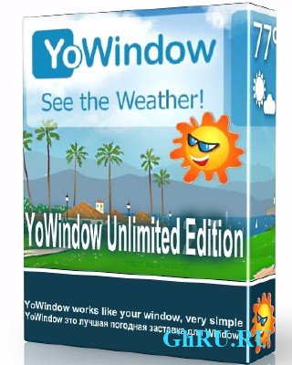 YoWindow Unlimited Edition 4 Build 81 RC