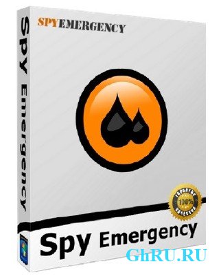 NETGATE Spy Emergency 21.0.205.0