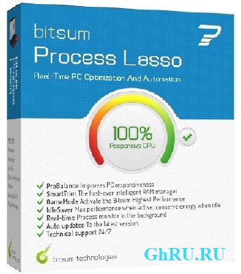 Process Lasso PRO 8.9.8.10 Final