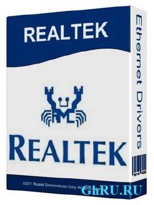 Realtek Ethernet Drivers 10.008
