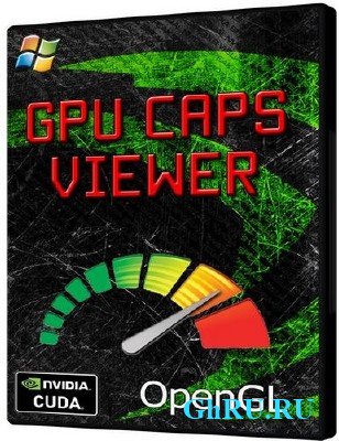GPU Caps Viewer 1.30.0.0