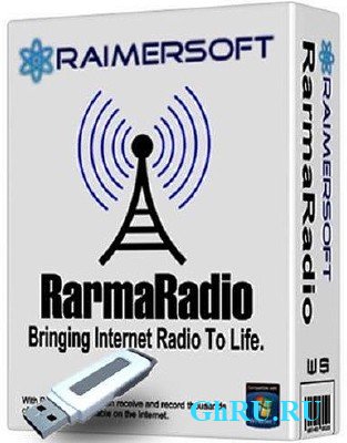 RarmaRadio Pro 2.70.3
