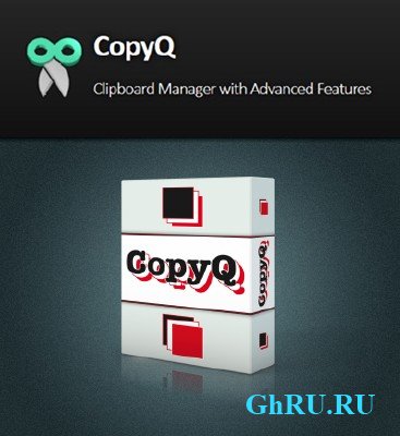CopyQ 2.7.1