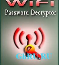 Wi-Fi Password Decryptor 5.5