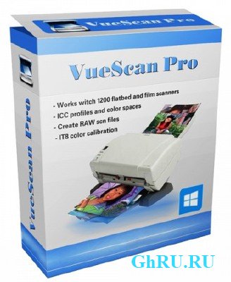 VueScan Pro 9.5.53 DC 01.08.2016