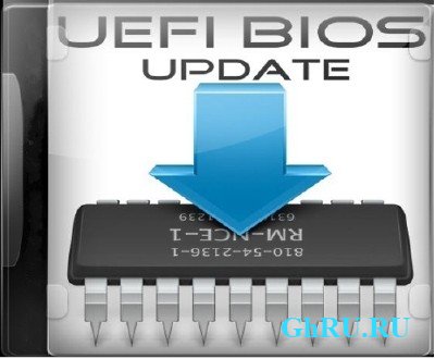 UEFI BIOS Updater 1.59.1