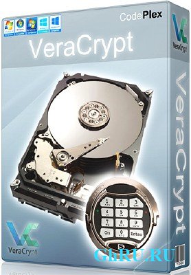 VeraCrypt 1.18a