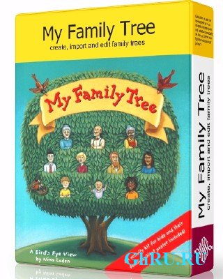 My Family Tree 6.0.1.0