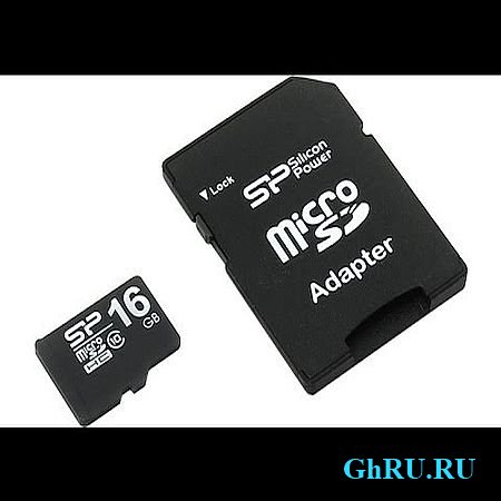    SP 16Gb microSD (2016) WEBRip