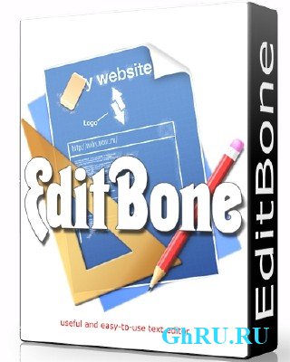 EditBone 12.7.2 (x86/x64) Portable