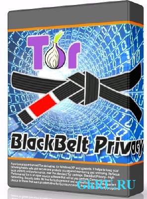 BlackBelt Privacy Tor + WASTE + VoIP 6.2016.11 Stable