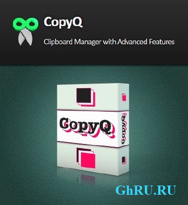 CopyQ 2.8.0