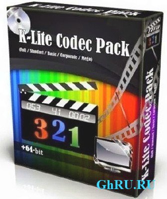 K-Lite MEGA Codec Pack 12.6.8