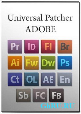Universal Adobe Patcher 2.0