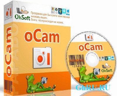 oCam Screen Recorder 361.0