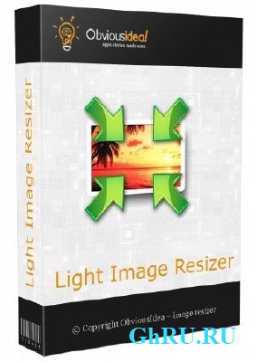 Light Image Resizer 5.0.3.1 + Portable