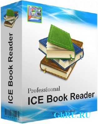 ICE Book Reader Pro 9.5.5 (Lang Pack & Skin Pack)